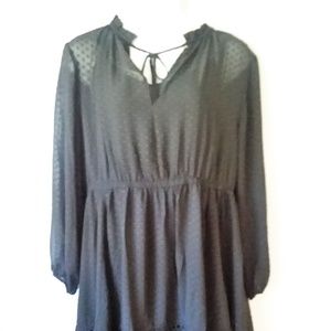 Black TORRID NWT Little Black dress